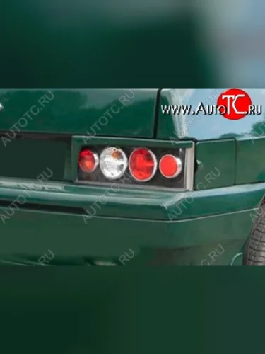 Реснички на фонари CT Лада ВАЗ 2108 (1984-2003)