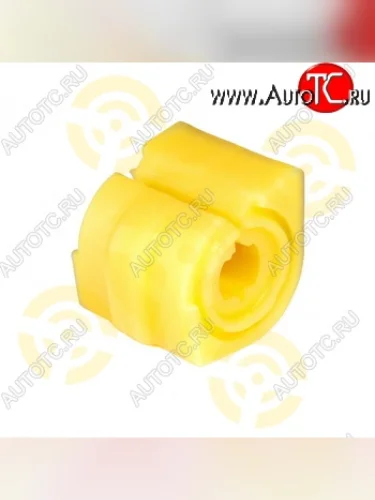 Полиуретановая втулка стабилизатора передней подвески Точка Опоры (19 мм) CITROEN C3 FC/FN хэтчбэк (2002-2009)