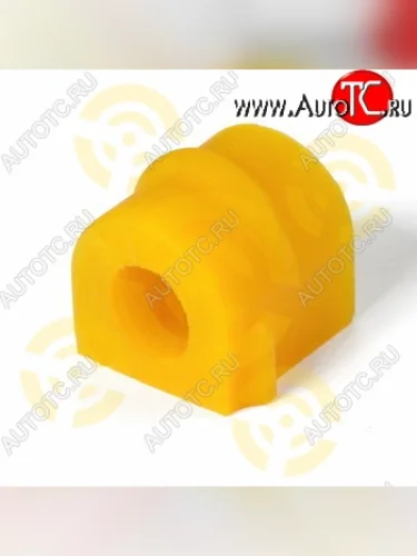 Полиуретановая втулка стабилизатора передней подвески Точка Опоры (15 мм) Daewoo Nexia рестайлинг (2008-2015)