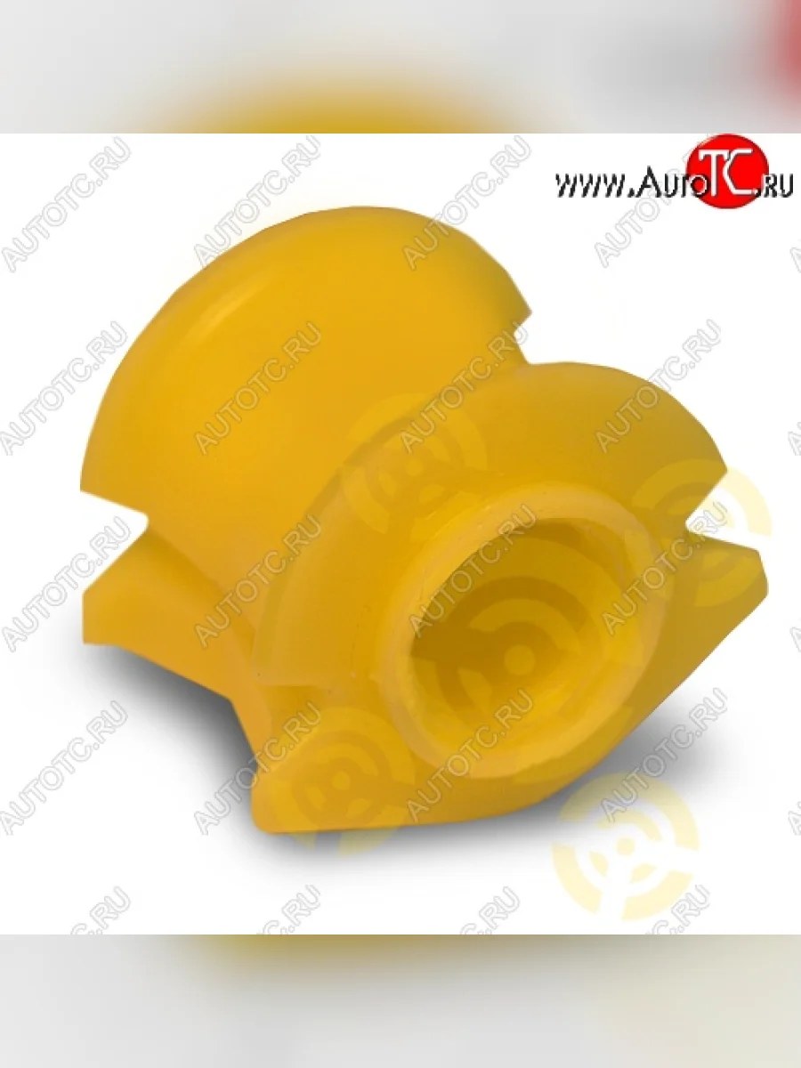 Полиуретановая втулка стабилизатора передней подвески Точка Опоры (25 мм) Fiat Scudo (2007-2016)  в Керчи Республика Крым