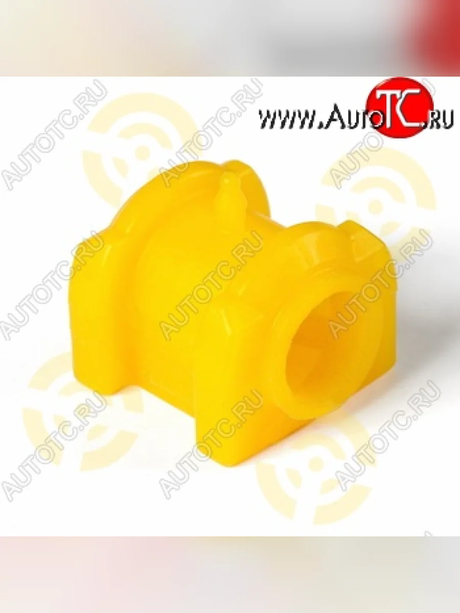 Полиуретановая втулка стабилизатора передней подвески Точка Опоры (23,3 мм) Dodge Caliber (2006-2012)  в Воронеже Воронежской области