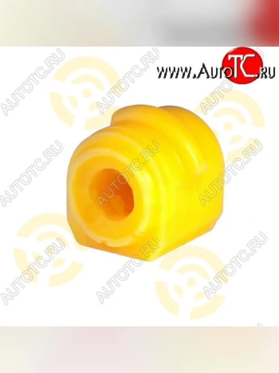 Полиуретановая втулка стабилизатора передней подвески Точка Опоры (18 мм) Ford Focus 1 седан дорестайлинг (1998-2002)  в Перми Пермском крае