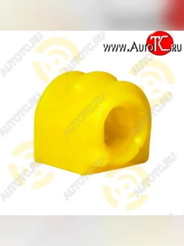 Полиуретановая втулка стабилизатора передней подвески Точка Опоры Ford Focus 2  седан дорестайлинг (2004-2008)