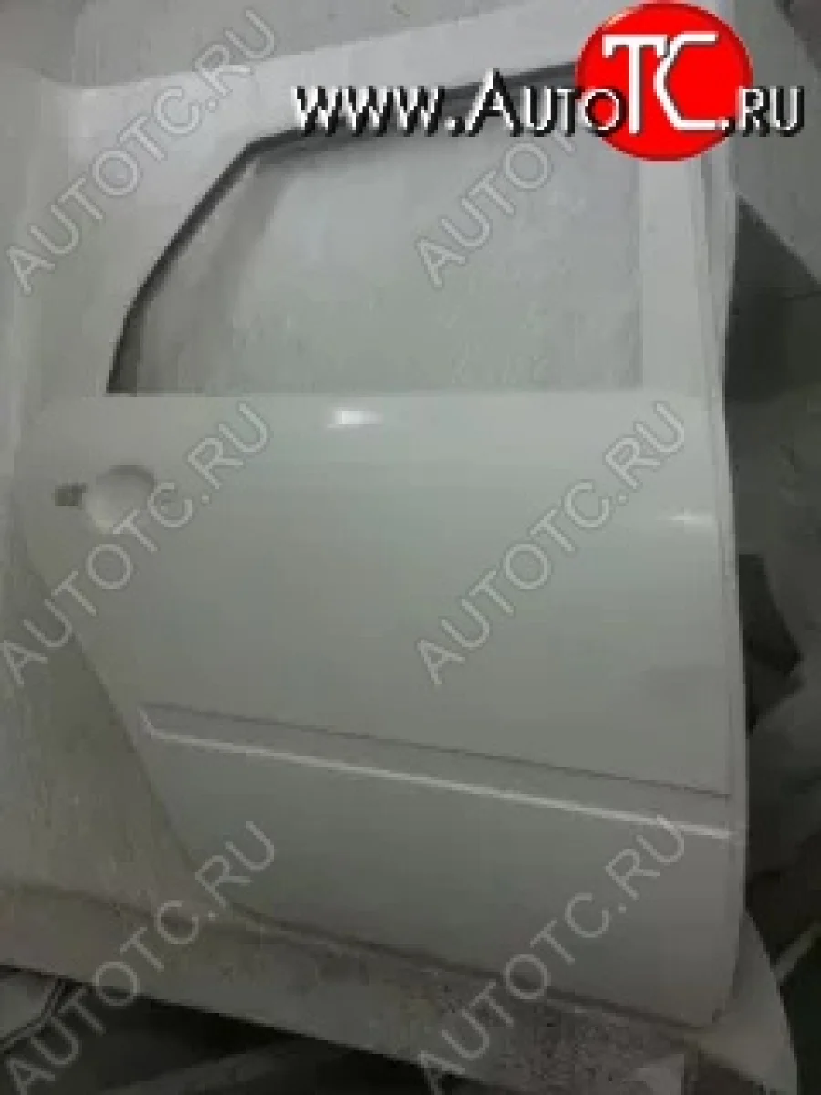 Задняя правая пластиковая дверь Sport Лада ВАЗ Калина Спорт 1119 (2008-2014) (Неокрашенная)  в Керчи Республика Крым