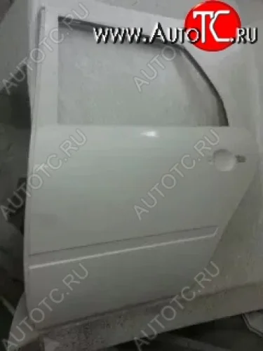 Задняя левая пластиковая дверь Sport Лада ВАЗ Калина Спорт 1119 (2008-2014)