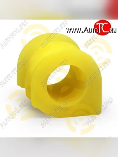 Полиуретановая втулка стабилизатора передней подвески Точка Опоры (27,2 мм) Honda Accord 6 CF седан дорестайлинг (1997-2000)