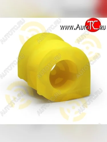 Полиуретановая втулка стабилизатора передней подвески Точка Опоры (25,4 мм) Honda Accord 6 CF седан дорестайлинг (1997-2000)