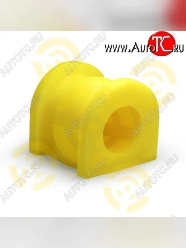 Полиуретановая втулка стабилизатора передней подвески Точка Опоры (26,5 мм) Honda Accord 7 CL седан дорестайлинг (2002-2005)