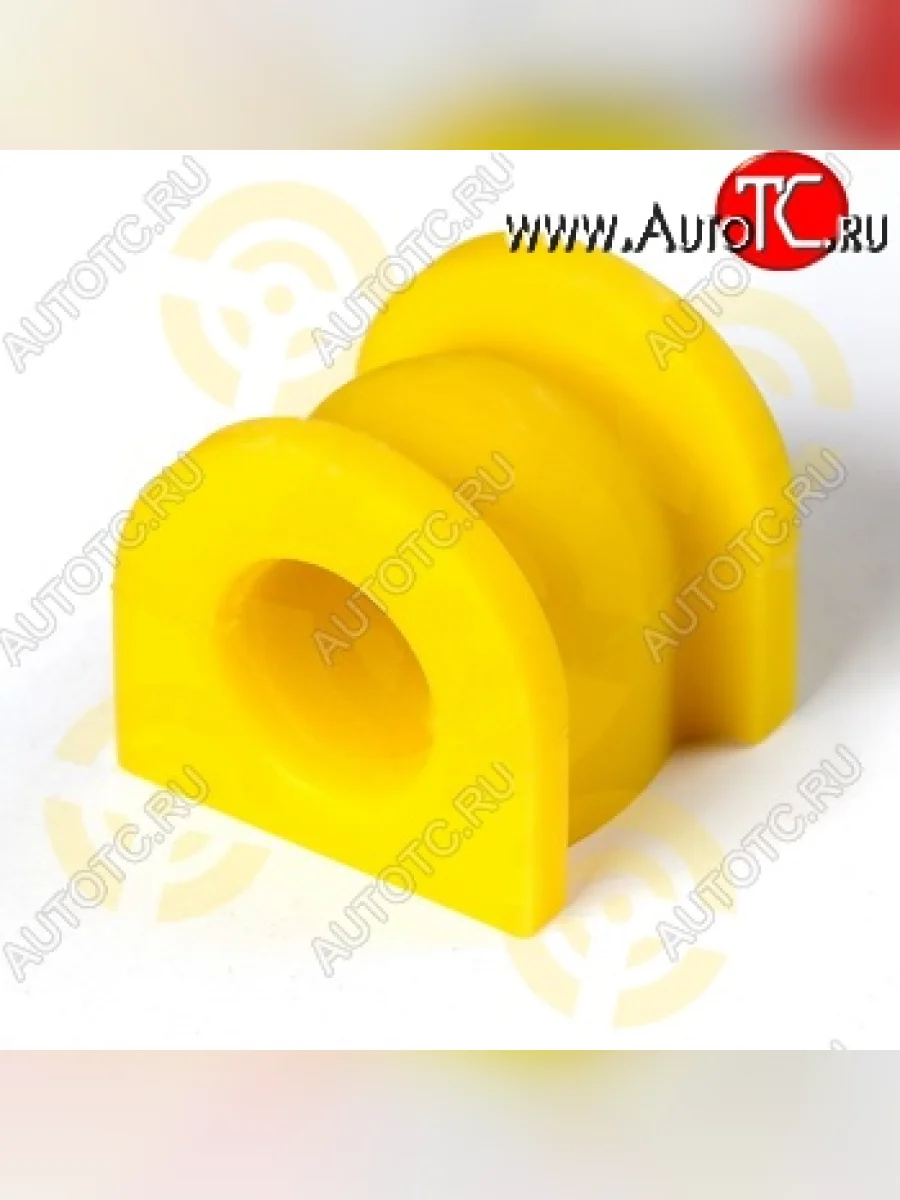 Полиуретановая втулка стабилизатора передней подвески Точка Опоры (25,4 мм) Honda Accord 7 CL седан дорестайлинг (2002-2005)  в Перми Пермском крае