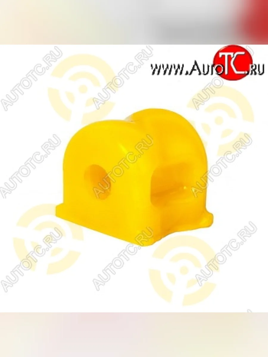 Полиуретановая втулка стабилизатора передней подвески Точка Опоры (21 мм) Honda Civic FK,FN хэтчбэк 5 дв. дорестайлинг (2005-2008)  в Перми Пермском крае