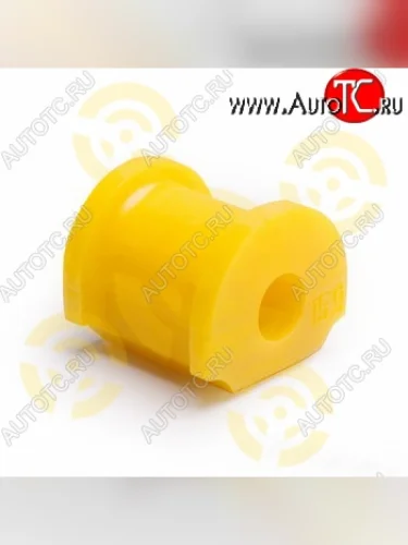 Полиуретановая втулка стабилизатора передней подвески Точка Опоры (15,5 мм) Honda Civic ES седан дорестайлинг (2000-2003)