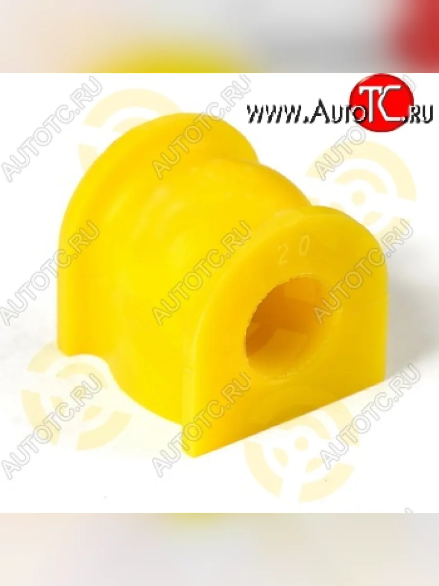 Полиуретановая втулка стабилизатора передней подвески Точка Опоры (20 мм) Honda CR-V RE1,RE2,RE3,RE4,RE5,RE7 дорестайлинг (2007-2010)  в Перми Пермском крае