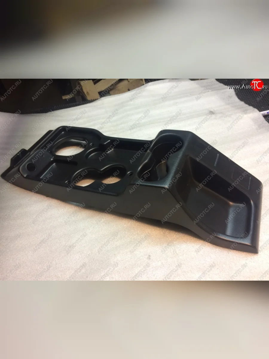 Тоннель пола Estet Лада ВАЗ нива 4х4 2121 (Legend) 3 дв. 2-ой рестайлинг (2021-2025) (Без отверстий под кнопки)  в Керчи Республика Крым