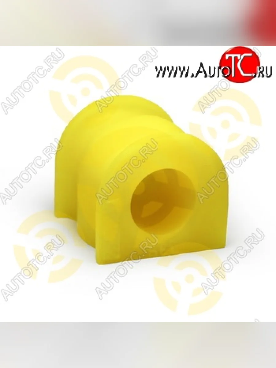 Полиуретановая втулка стабилизатора передней подвески Точка Опоры (21 мм) Honda Fit 1 GD дорестайлинг (2001-2004)  в Перми Пермском крае