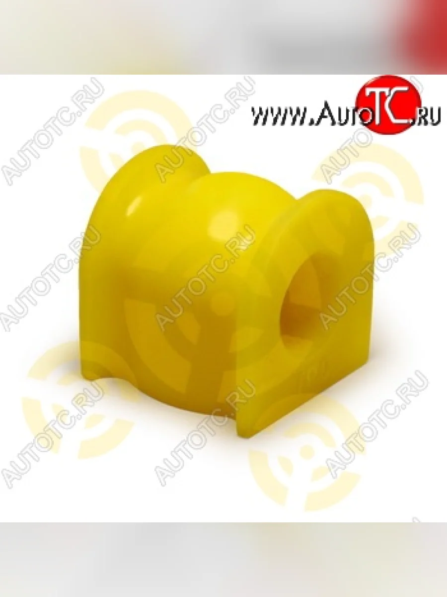 Полиуретановая втулка стабилизатора передней подвески Точка Опоры (19,7 мм) Honda Fit GE дорестайлинг (2007-2010)  в Перми Пермском крае