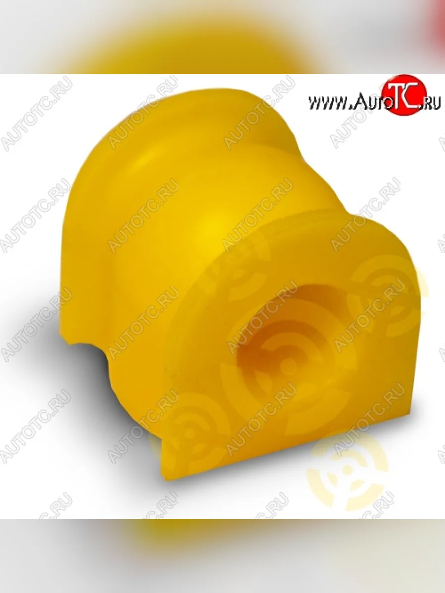 Полиуретановая втулка стабилизатора передней подвески Точка Опоры (22 мм) Honda Fit GE дорестайлинг (2007-2010)  в Воронеже Воронежской области