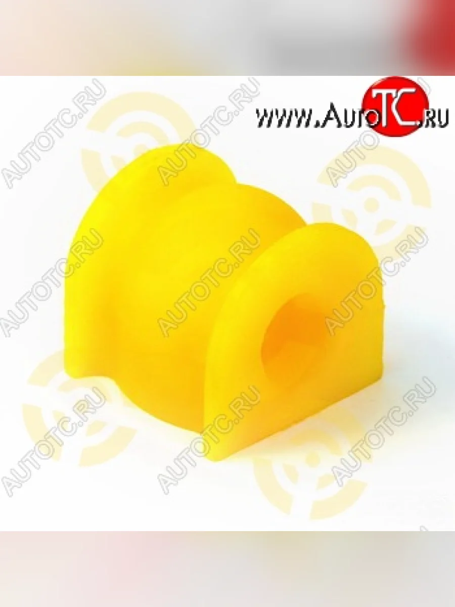 Полиуретановая втулка стабилизатора передней подвески Точка Опоры (18 мм) Honda Fit 1 GD дорестайлинг (2001-2004)  в Самаре Самарской области