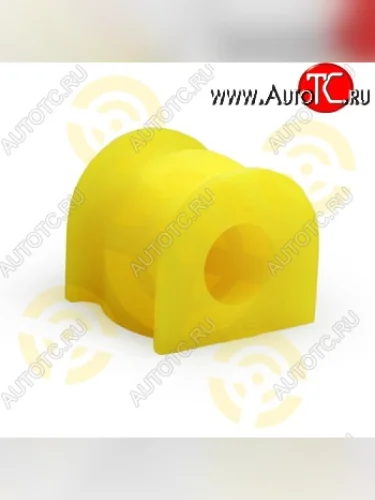 Полиуретановая втулка стабилизатора передней подвески Точка Опоры (19 мм) Honda Fit 1 GD дорестайлинг (2001-2004)