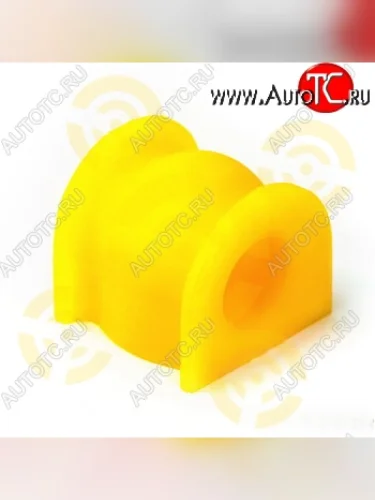 Полиуретановая втулка стабилизатора передней подвески Точка Опоры (21 мм) Honda Fit 1 GD дорестайлинг (2001-2004)