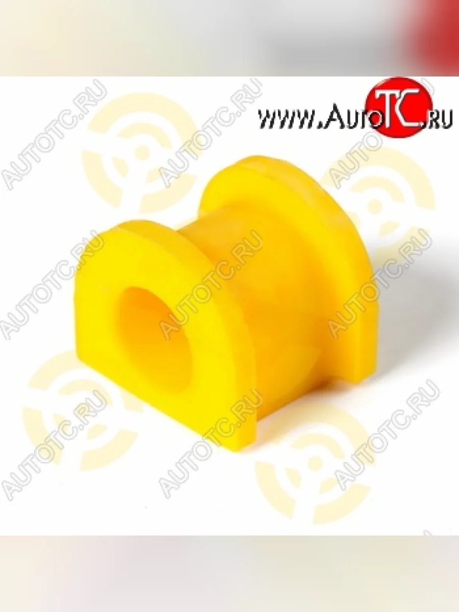 Полиуретановая втулка стабилизатора передней подвески Точка Опоры (24 мм) Honda Integra DB6,DB7,DB8,DB9 седан дорестайлинг (1993-1995)  в Перми Пермском крае