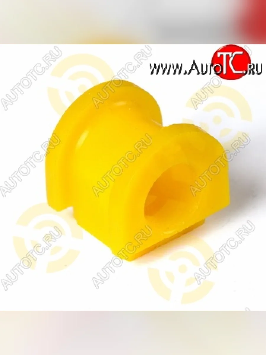 Полиуретановая втулка стабилизатора передней подвески Точка Опоры (24 мм) Honda Integra DB6,DB7,DB8,DB9 седан дорестайлинг (1993-1995)  в Перми Пермском крае