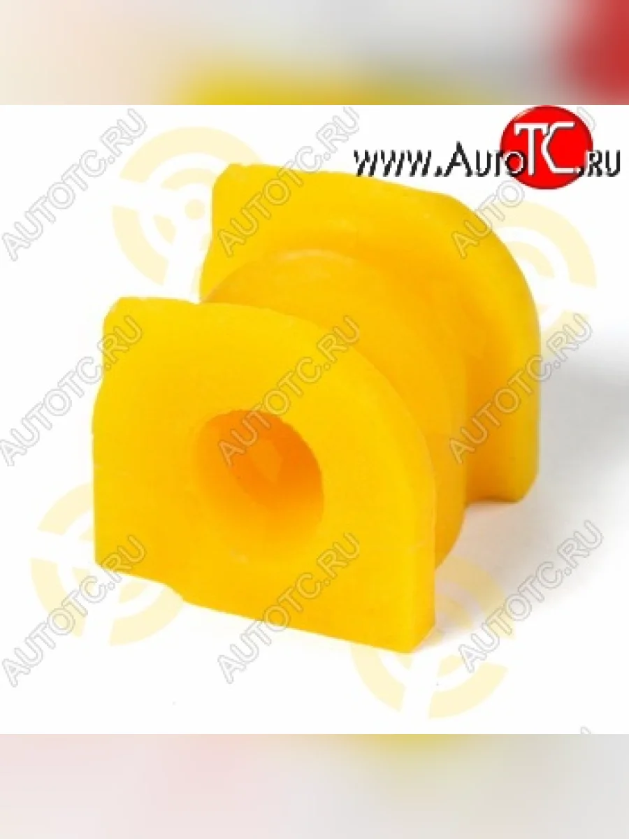 Полиуретановая втулка стабилизатора передней подвески Точка Опоры (23 мм) Honda Pilot YF4 рестайлинг (2011-2015)  в Перми Пермском крае