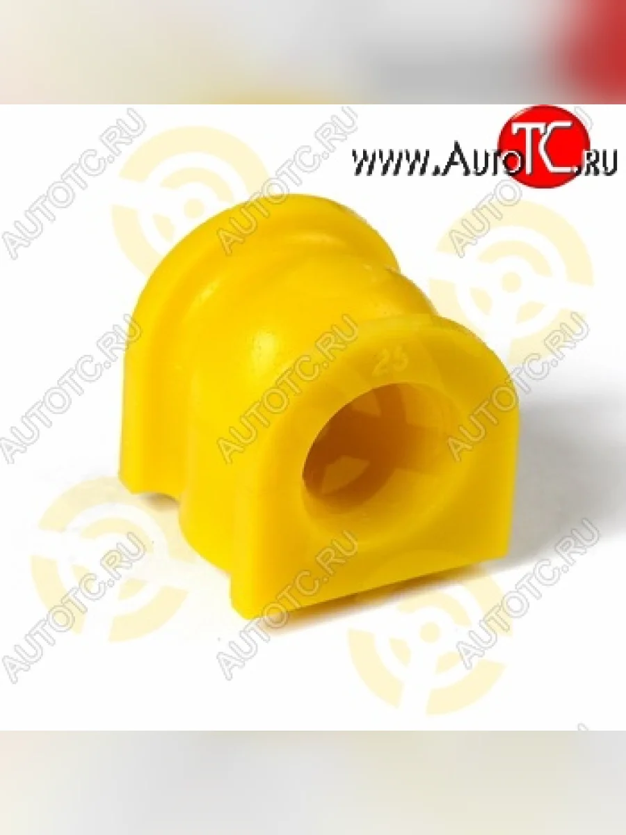 Полиуретановая втулка стабилизатора передней подвески Точка Опоры (25 мм) Honda StepWagon RG минивэн дорестайлинг (2005-2007)  в Керчи Республика Крым