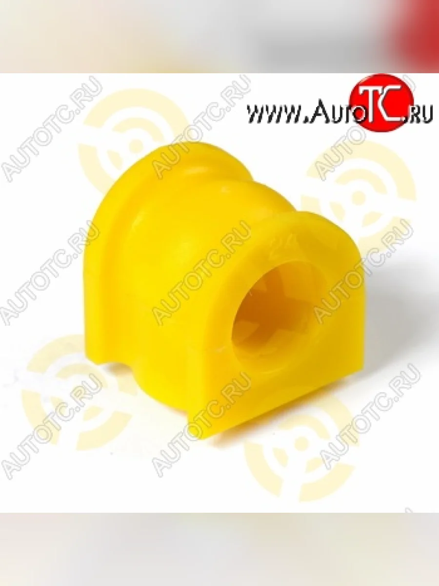 Полиуретановая втулка стабилизатора передней подвески Точка Опоры (24 мм) Honda StepWagon RG минивэн дорестайлинг (2005-2007)  в Перми Пермском крае