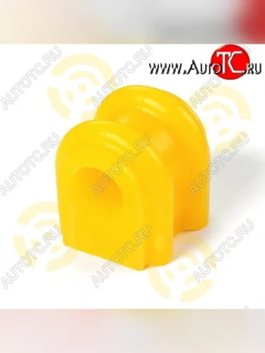 Полиуретановая втулка стабилизатора передней подвески Точка Опоры (20,5 мм) Hyundai Accent 2 LC седан дорестайлинг (ТагАЗ) (1999-2012)
