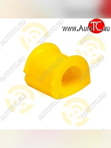 Полиуретановая втулка стабилизатора передней подвески Точка Опоры (21 мм) Hyundai Accent 2 LC седан дорестайлинг (ТагАЗ) (1999-2012)