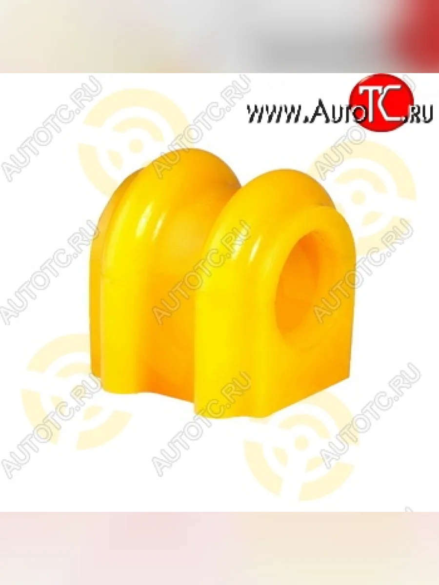 Полиуретановая втулка стабилизатора передней подвески Точка Опоры (23,8 мм) KIA Rio 2 JB дорестайлинг седан (2005-2009)  в Керчи Республика Крым