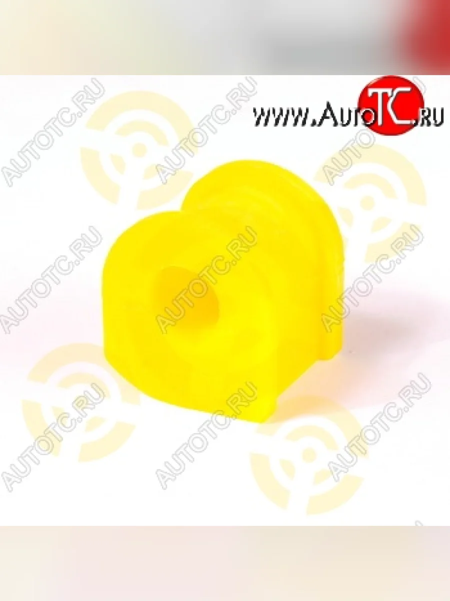 Полиуретановая втулка стабилизатора передней подвески Точка Опоры (18,5 мм) Hyundai Accent 2 LC седан дорестайлинг (ТагАЗ) (1999-2012)  в Керчи Республика Крым