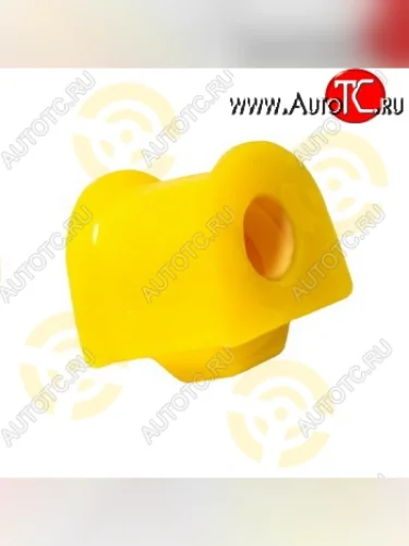 Полиуретановая втулка стабилизатора передней подвески Точка Опоры (21,8 мм) Hyundai Elantra XD седан дорестайлинг (2000-2003)