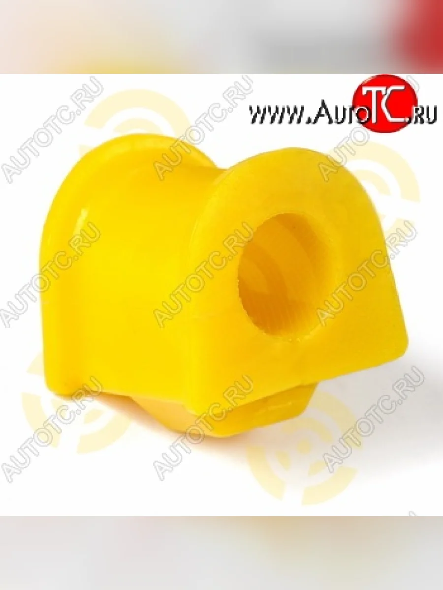 Полиуретановая втулка стабилизатора передней подвески Точка Опоры (22,8 мм) Hyundai Elantra XD седан дорестайлинг (2000-2003)  в Самаре Самарской области