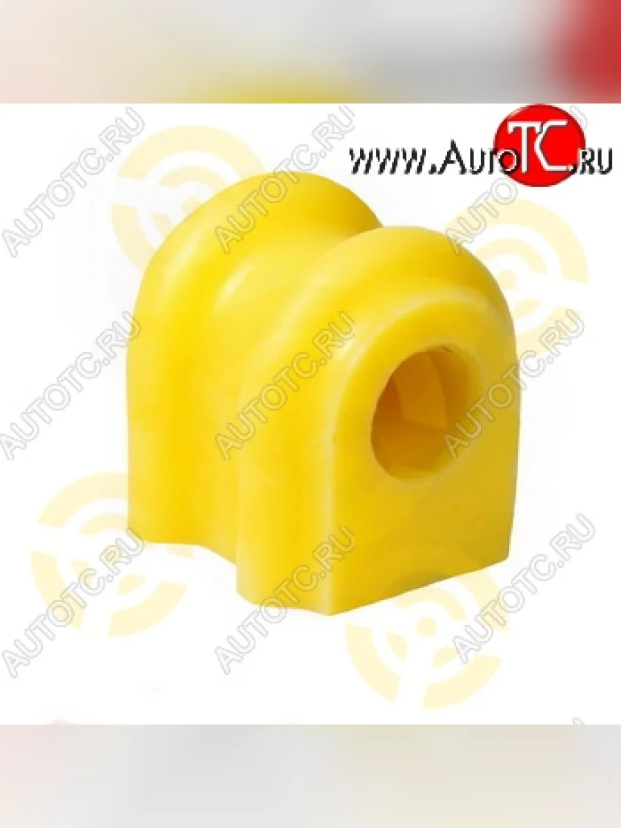 Полиуретановая втулка стабилизатора передней подвески Точка Опоры (19,5 мм) Hyundai Getz TB хэтчбэк 5 дв. рестайлинг (2005-2010)  в Перми Пермском крае