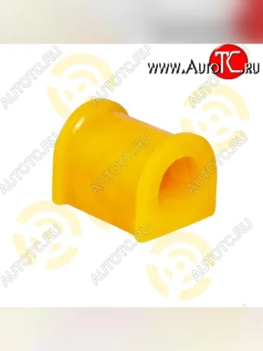 Полиуретановая втулка стабилизатора передней подвески Точка Опоры (21,5 мм) Hyundai Sonata Y3 дорестайлинг (1993-1996)