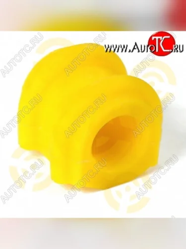 Полиуретановая втулка стабилизатора передней подвески Точка Опоры (24,8 мм) Hyundai Santa Fe CM дорестайлинг (2006-2009)