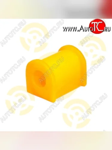 Полиуретановая втулка стабилизатора задней подвески Точка Опоры (16,8 мм) Hyundai Tiburon RD дорестайлинг (1996-1999)