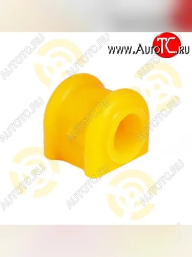 Полиуретановая втулка стабилизатора передней подвески Точка Опоры (30 мм) Jeep Wrangler JK 3 дв. дорестайлинг (2006-2010)