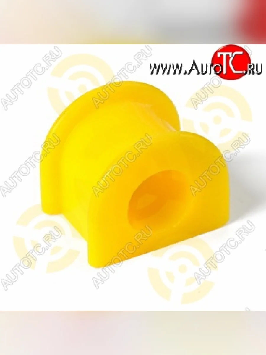 Полиуретановая втулка стабилизатора передней подвески Точка Опоры (25 мм) KIA Bongo 4 PU дорестайлинг (2004-2012)  в Самаре Самарской области