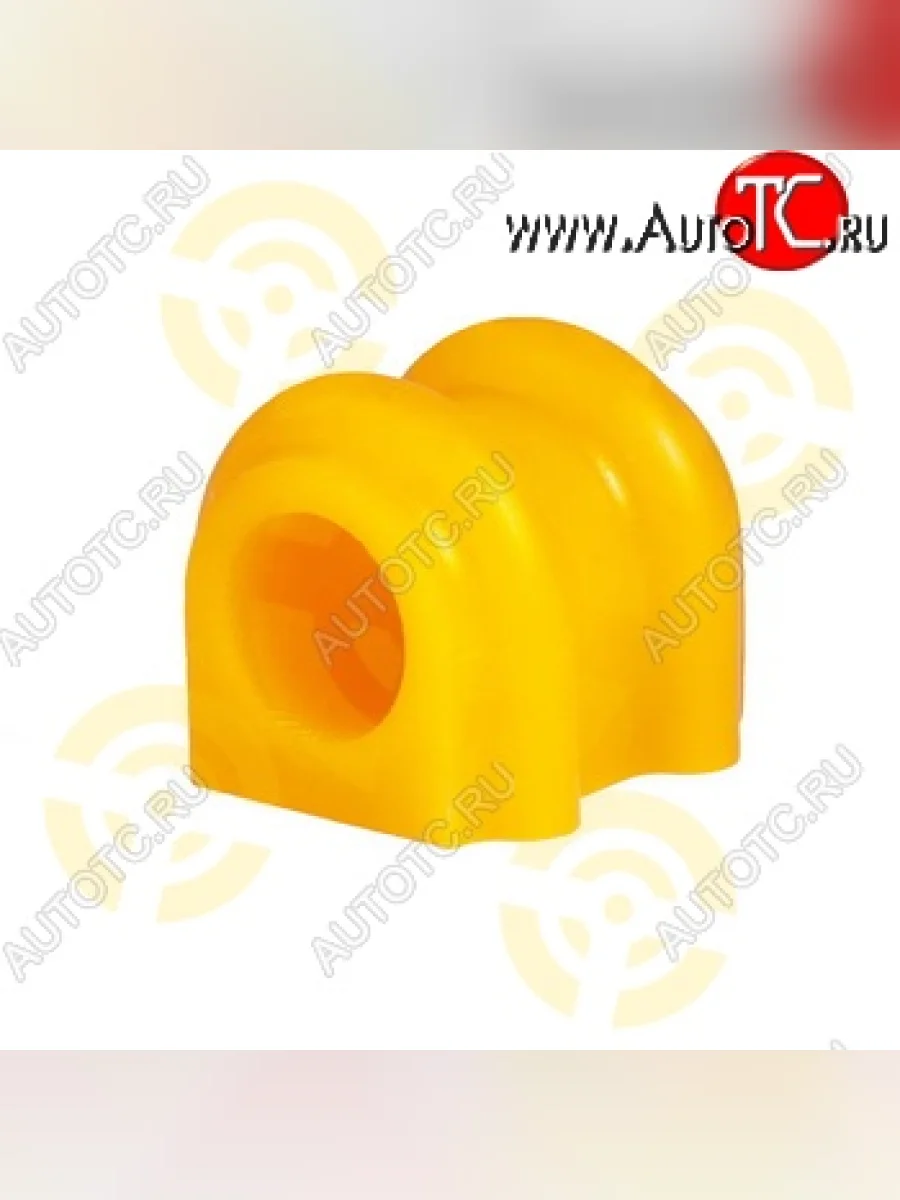 Полиуретановая втулка стабилизатора передней подвески Точка Опоры (22,5 мм) KIA Picanto 1 SA хэтчбэк 5 дв. дорестайлинг (2003-2007)  в Самаре Самарской области