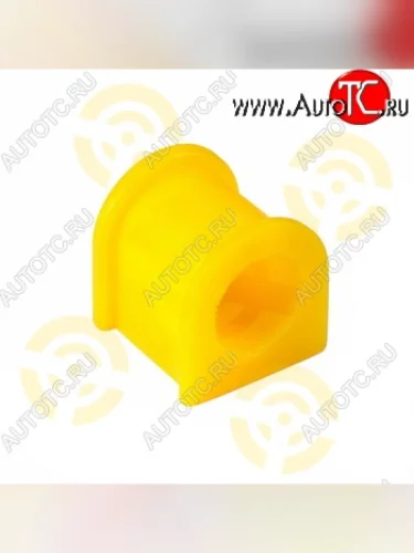 Полиуретановая втулка стабилизатора передней подвески Точка Опоры (19 мм) KIA Rio 1 DC дорестайлинг седан (2000-2002)