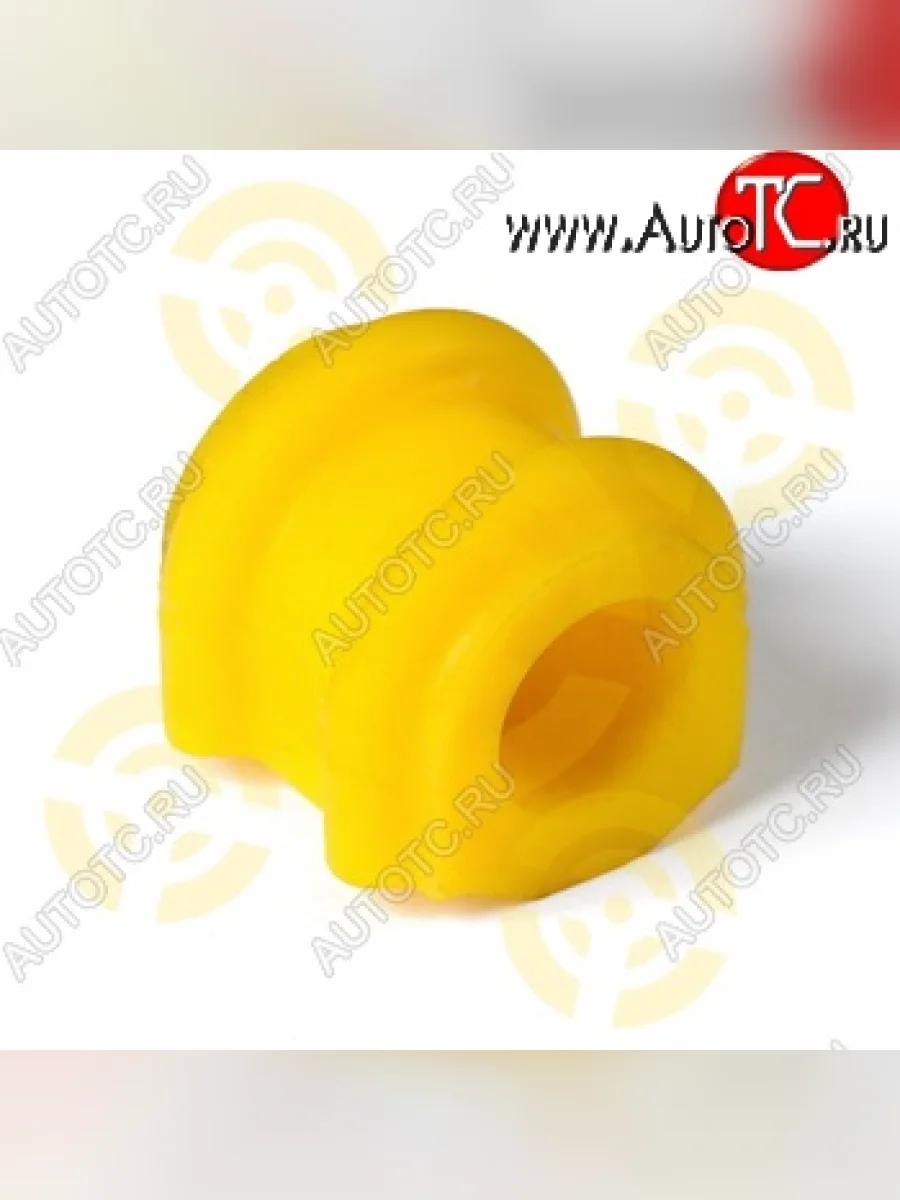 Полиуретановая втулка стабилизатора передней подвески Точка Опоры (27 мм) KIA Sorento BL рестайлинг (2006-2010)  в Перми Пермском крае