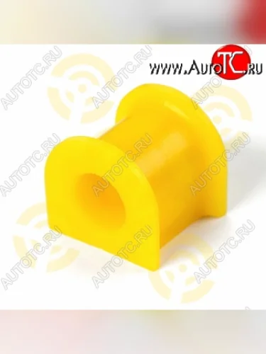 Полиуретановая втулка стабилизатора передней подвески Точка Опоры (25,5 мм) KIA Sorento BL рестайлинг (2006-2010)