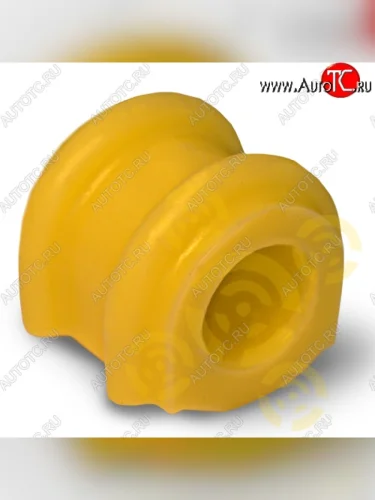 Полиуретановая втулка стабилизатора передней подвески Точка Опоры (26,3 мм) KIA Sportage 2 JE,KM дорестайлинг (2004-2008)