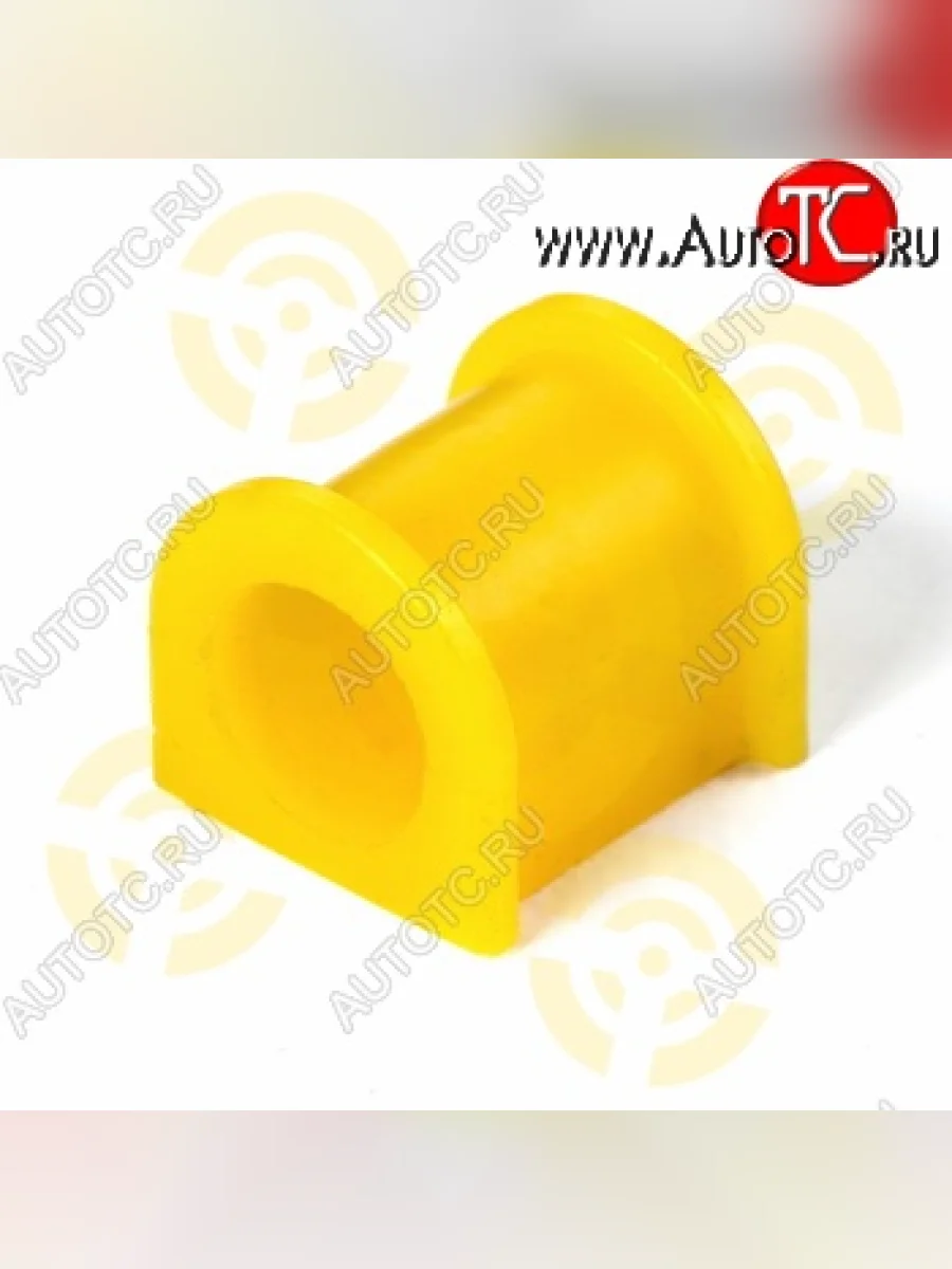 Полиуретановая втулка стабилизатора передней подвески Точка Опоры (24,5 мм) Mazda B-Series UN пикап дорестайлинг (1998-2002)  в Керчи Республика Крым