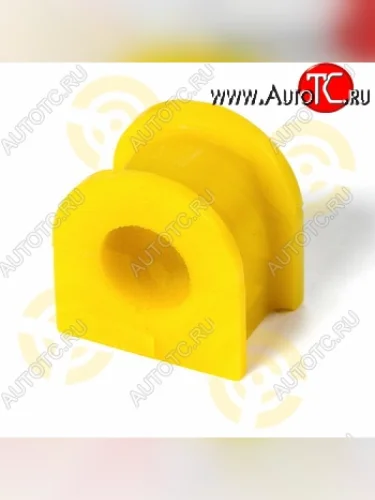 Полиуретановая втулка стабилизатора передней подвески Точка Опоры (22 мм) Mazda Capella GF рестайлинг седан (1999-2002)