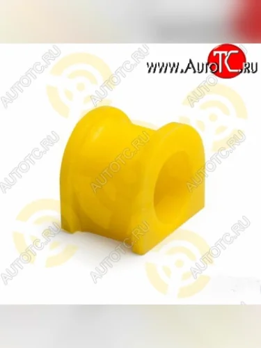 Полиуретановая втулка стабилизатора передней подвески Точка Опоры (24 мм) Mazda Capella GF рестайлинг седан (1999-2002)