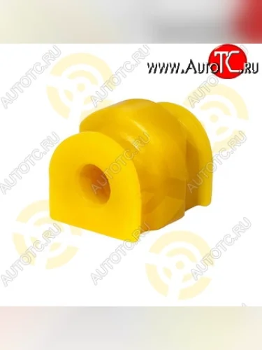 Полиуретановая втулка стабилизатора передней подвески Точка Опоры (15,7 мм) Mazda Demio 3 DE рестайлинг (2011-2014)