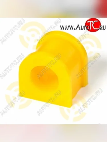 Полиуретановая втулка стабилизатора передней подвески Точка Опоры (23 мм) Mazda 323/Familia седан BJ дорестайлинг (1998-2000)